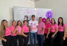 Deputado Eyder Brasil participa de inauguração do projeto “Ellas por Ellas” em Ariquemes