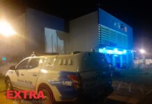 Mulher é suspeita de invadir casa do ex e destruir eletrodomésticos e móveis em Vilhena