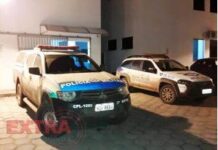 Furto de chocolates em supermercado termina em troca por drogas e suspeito detido em Vilhena