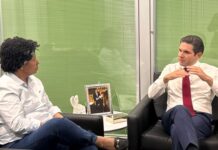 Sílvia Cristina volta a pedir do presidente da Câmara a votação da PEC 47 da transposição