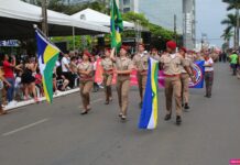 Vilhena terá desfile cívico de 7 de setembro com início às 17h na principal avenida da cidade