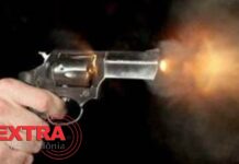 Homem é baleado dentro de casa durante a madrugada em Vilhena