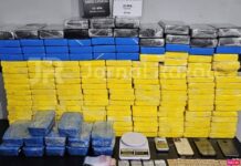 Casal de Balneário Camboriú que ostentava nas redes sociais é preso com R$ 25 milhões em drogas