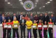 Vereador Eliton Costa propõe Moção de Aplauso à equipe ELEV3R: “orgulho de Vilhena”