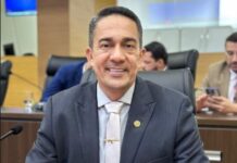 Deputado Eyder Brasil homenageia IPERON com Medalha de Mérito Legislativo