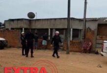 VÍDEO: Briga entre jovens termina com um morto e outro gravemente ferido em Vilhena