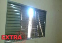 Residência é arrombada e diversos objetos são furtados em Vilhena