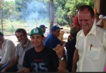 Deputada Rosangela Donadon lamenta falecimento de líder da agricultura familiar em Vilhena