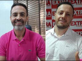 VÍDEO: prefeito de Porto Velho confirma pré-candidatura de Flori Cordeiro ao Governo de RO