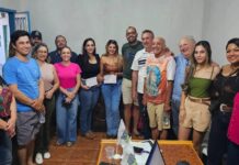 Com lideranças históricas, MDB elege nova presidente em convenção com foco nas eleições 2026 em Colorado