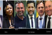 ELEIÇÕES 2026: Veja os nomes cotados para a disputa ao Senado em Rondônia