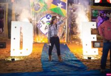 Deputada Rosangela Donadon convida população para o Extrema Agro Rodeio, o maior evento da Ponta do Abunã