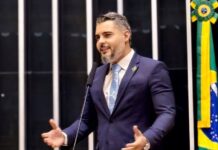 Thiago Flores destaca avanço do PL da Anistia: urgência aprovada no plenário da Câmara dos Deputados