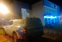 Polícia flagra usuário com cachimbo de crack e apreende drogas e bicicletas furtadas em Vilhena