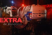 PM identifica mulher assassinada e prende namorado suspeito do crime em Vilhena