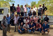 Deputada Dra. Taíssa fortalece agricultura com entrega de caminhão para produtores de cacau para Buritis e região