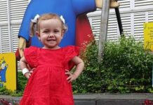 Criança vilhenense de 3 anos falece após complicações de saúde