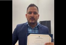 “Vamos pra cima do sistema”, diz Rafael “Fera” ao tomar posse como deputado federal por RO; vídeo