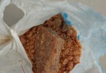 Ação policial resulta na prisão de homem e fechamento de ponto de drogas em Vilhena