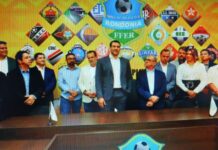 Rondônia define grupos do Estadual de Base em arbitral com presença da CBF