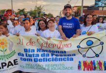 Delegado Camargo amplia políticas públicas para pessoas com deficiência em RO