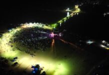 Deputada Gislaine Lebrinha destina R$ 150 mil para o 25º Festival de Praia em Costa Marques