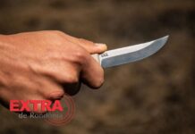 Bandido ameaça ciclista com faca e rouba bicicleta em Vilhena