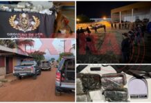 Polícias Civil e Militar desencadeiam operação contra organização criminosa no Cone Sul