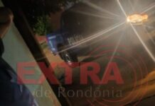 Filho é preso após agredir mãe durante surto de violência doméstica em Vilhena