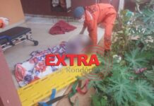 Mulher é morta com mais de 15 facadas pelo ex-companheiro em Vilhena