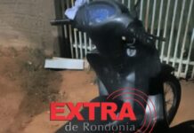 Homem agride companheira, a joga nua em via pública e acaba preso em Vilhena