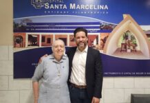 Hospital Santa Marcelina reconhece atuação de Delegado Camargo em intermediação que garantiu quitação de dívida milionária pela SESAU