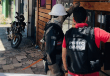 Oito pessoas são presas por furto de energia no mês de agosto em RO