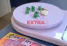 PM prende homem com drogas e faca em ponto conhecido como “cracolândia” em Vilhena