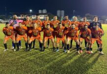 ATFC/TITANIUM mantém liderança no Campeonato Municipal de Futebol 40 anos e se prepara para torneio em Pimenta Bueno