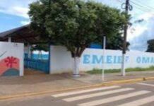 Escola Municipal Omar Godoy promove palestra sobre trânsito em parceria com Detran em Vilhena