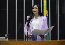 Deputada Cristiane Lopes vota favorável à MP que garante alívio na conta de luz de famílias rondonienses