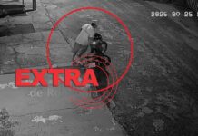 VÍDEO: Furto de motocicleta é registrado no bairro Jardim Primavera em Vilhena