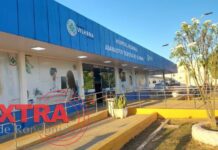 Motoneta é furtada no estacionamento do Hospital Regional de Vilhena