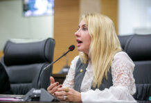 Ieda Chaves solicita esclarecimentos sobre segurança nas escolas estaduais de RO