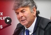 Fux vota para absolver Bolsonaro de todos os crimes