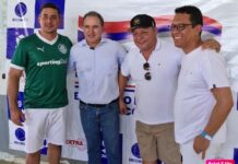 Natan Donadon prestigia confraternização e destaca importância dos profissionais de imprensa em Vilhena