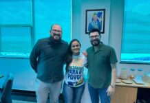 Deputada Dra. Taíssa celebra assinatura da ordem de serviço para retomada da obra do Estádio João Saldanha em Guajará-Mirim