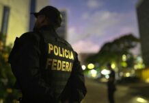 PF prende foragido por estupro de vulnerável em cidade de RO