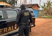 Cinco são presos em operação da PF contra tráfico de drogas e lavagem de dinheiro em três cidades de RO