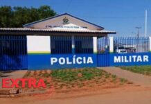 Estudante tem celular furtado dentro de escola em Corumbiara