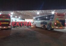 Rodoviária de Vilhena volta a ser alvo de furto de motocicleta