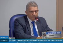 CONTRADIÇÃO: presidente da Câmara prega “união e respeito”, mas corta microfone de vereador que criticou prefeito em Cerejeiras