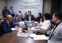 Bancada Federal de Rondônia garante união para cobrar votação da PEC da Transposição na Câmara