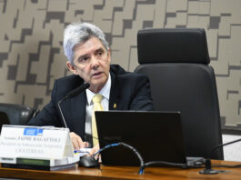 Por justiça às famílias afetadas pelo 8 de Janeiro, senador Bagattoli vota sim ao PL 2162/2023